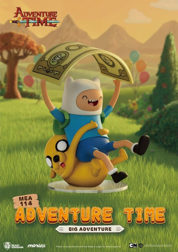 Adventure Time - Blind Box Figures -Mini Egg Attack- 9 cm (BEAST KINGDOM)