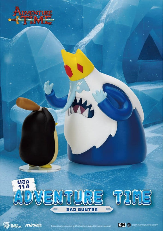 Adventure Time - Blind Box Figures -Mini Egg Attack- 9 cm (BEAST KINGDOM)