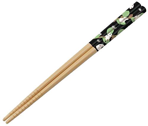 Studio Ghibli: My Neighbor Totoro - Small Totoro & Soot Sprite Chopsticks 21cm
