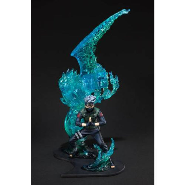 Naruto Shippuden - FiguartsZERO PVC Statue Kakashi Hatake (Susanoo) Kizuna Relation 43 cm (TAMASHI NATIONS)