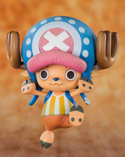 One Piece - Cotton Candy Lover Chopper FiguartsZERO PVC Statue 7 cm (TAMASHII NATIONS)
