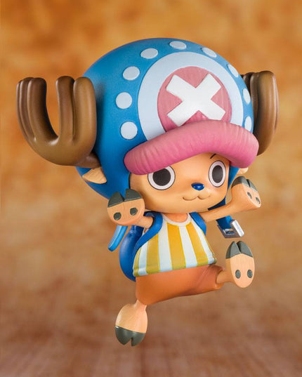 One Piece - Cotton Candy Lover Chopper FiguartsZERO PVC Statue 7 cm (TAMASHII NATIONS)