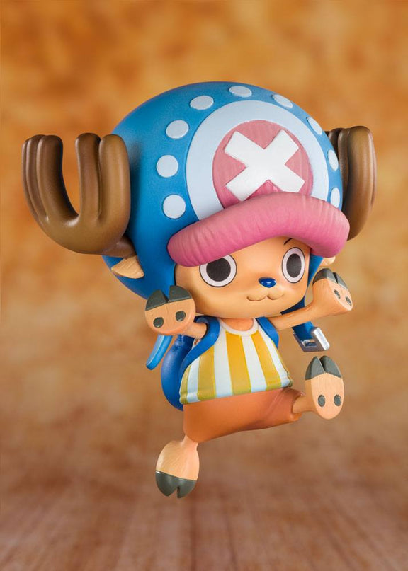 One Piece - Cotton Candy Lover Chopper FiguartsZERO PVC Statue 7 cm (TAMASHII NATIONS)