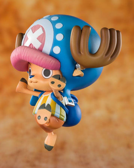 One Piece - Cotton Candy Lover Chopper FiguartsZERO PVC Statue 7 cm (TAMASHII NATIONS)