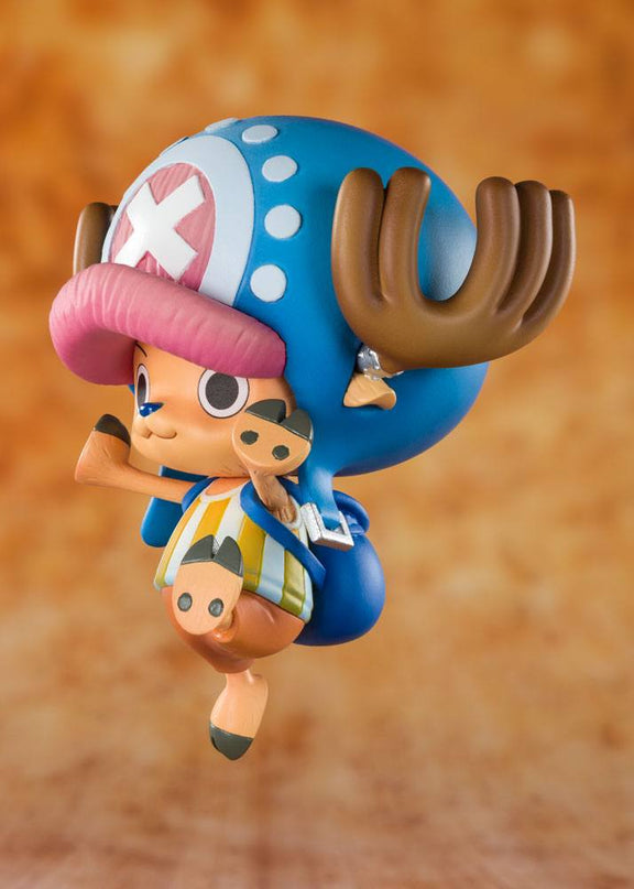 One Piece - Cotton Candy Lover Chopper FiguartsZERO PVC Statue 7 cm (TAMASHII NATIONS)