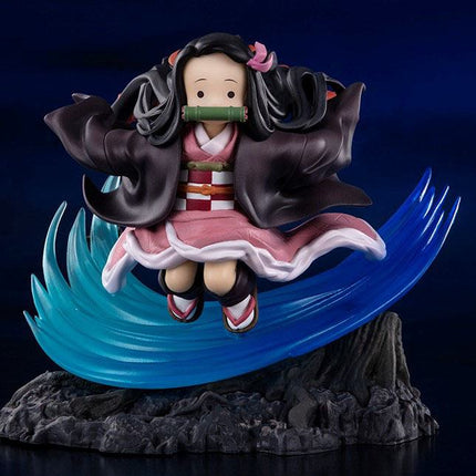 Demon Slayer - Kamado Nezuko FiguartsZERO PVC Statue 11 cm (TAMASHI NATIONS)