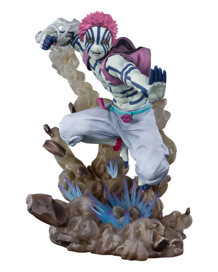 Demon Slayer - Akaza Upper Tree FiguartsZERO PVC Statue 18 cm (TAMASHII NATIONS) PREORDER FEB