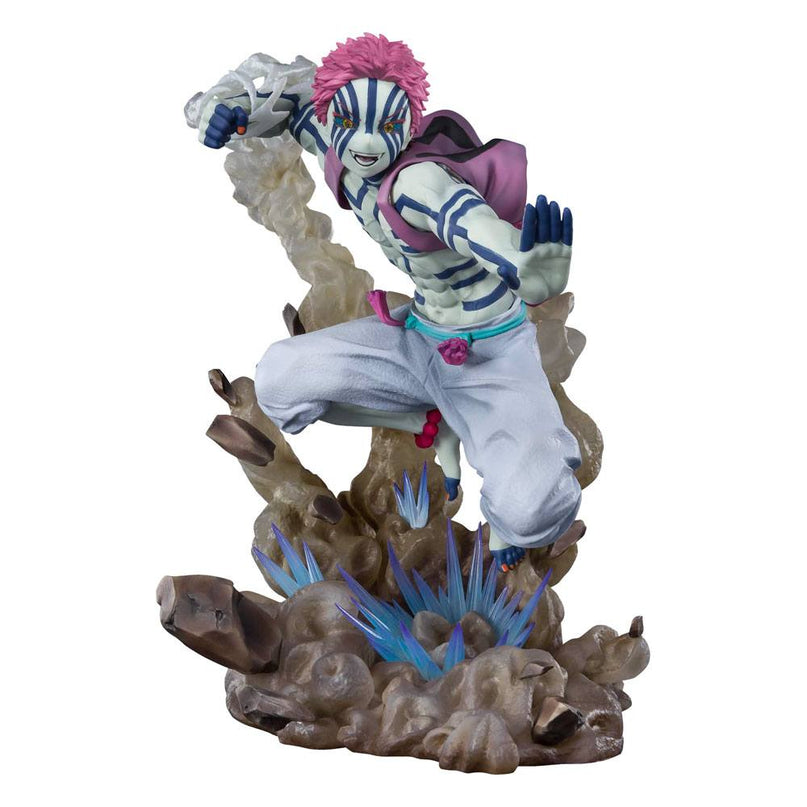 Demon Slayer - Akaza Upper Tree FiguartsZERO PVC Statue 18 cm (TAMASHII NATIONS) PREORDER FEB