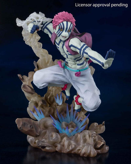 Demon Slayer - Akaza Upper Tree FiguartsZERO PVC Statue 18 cm (TAMASHII NATIONS) PREORDER FEB