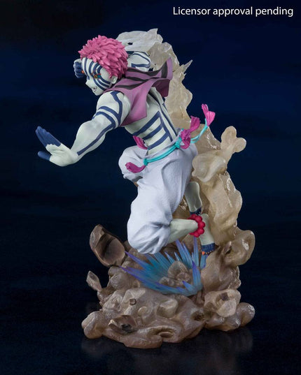 Demon Slayer - Akaza Upper Tree FiguartsZERO PVC Statue 18 cm (TAMASHII NATIONS) PREORDER FEB