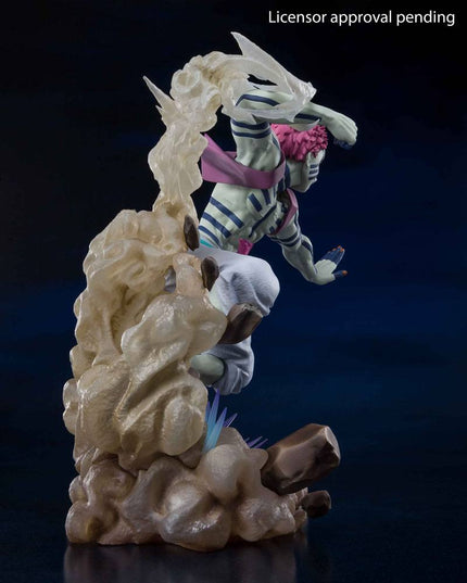 Demon Slayer - Akaza Upper Tree FiguartsZERO PVC Statue 18 cm (TAMASHII NATIONS) PREORDER FEB