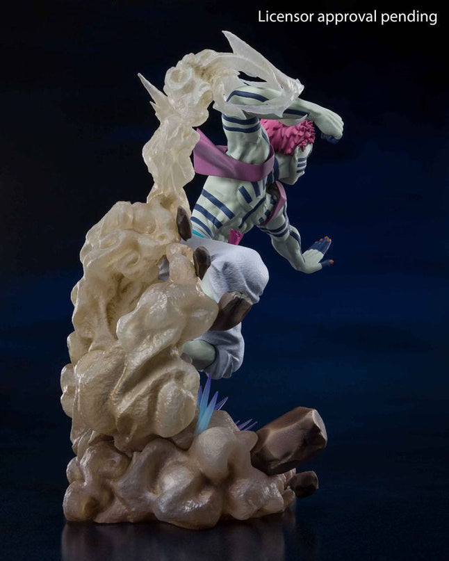 Demon Slayer - Akaza Upper Tree FiguartsZERO PVC Statue 18 cm (TAMASHII NATIONS) PREORDER FEB