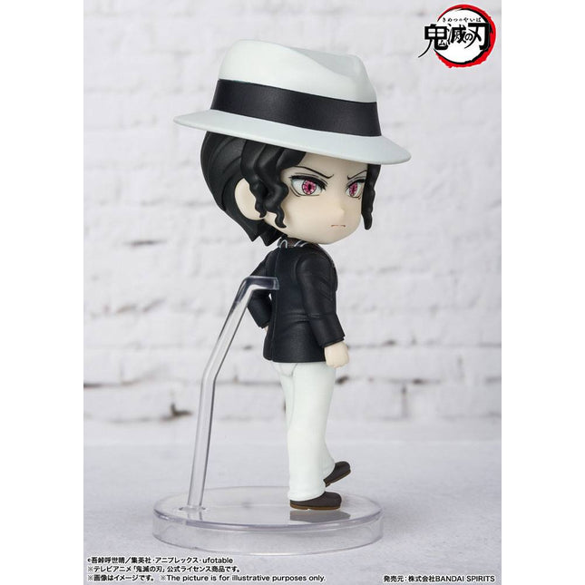 Demon Slayer: Kimetsu no Yaiba -  Muzan Kibutsuji Figuarts mini Action Figure 9 cm (TAMASHII NATIONS)