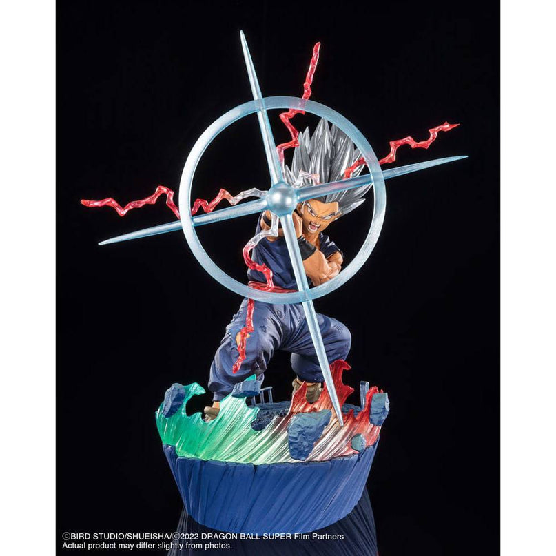 Dragon Ball Super: Super Hero - Son Gohan Beast (Extra Battle) FiguartsZERO PVC Statue 23 cm (TAMASHII NATIONS)