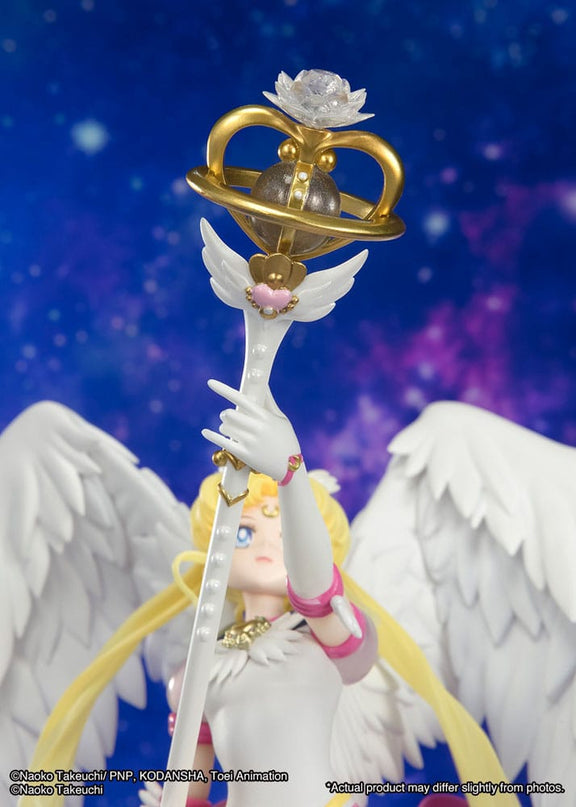 Sailor Moon Eternal - Darkness Calls to Light, and Light, Summons Darkness 24 cm FiguartsZERO Chouette PVC Statue (TAMASHII NATION) PREORDER MAR