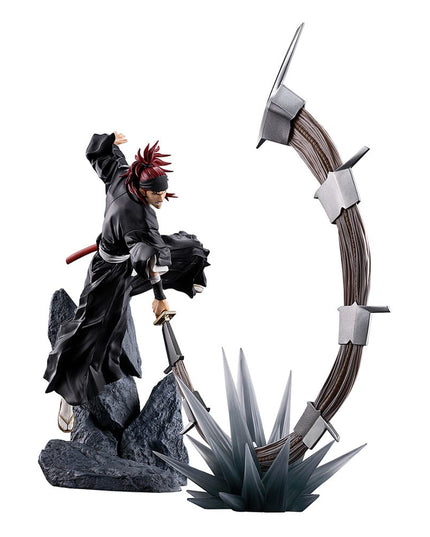 Bleach: Thousand-Year Blood War - Renji Abarai Figuarts ZERO PVC Statue 25 cm (TAMASHII NATION)