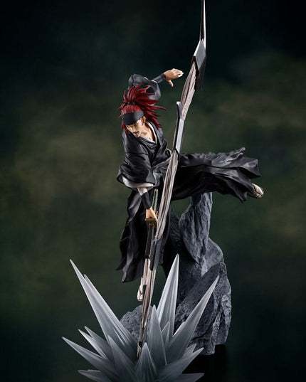 Bleach: Thousand-Year Blood War - Renji Abarai Figuarts ZERO PVC Statue 25 cm (TAMASHII NATION)