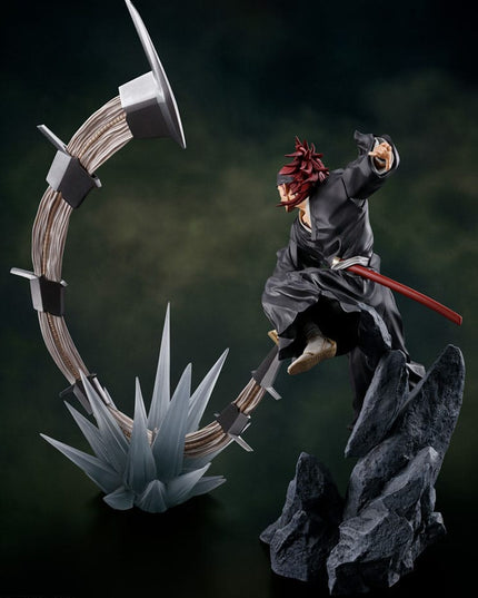 Bleach: Thousand-Year Blood War - Renji Abarai Figuarts ZERO PVC Statue 25 cm (TAMASHII NATION)