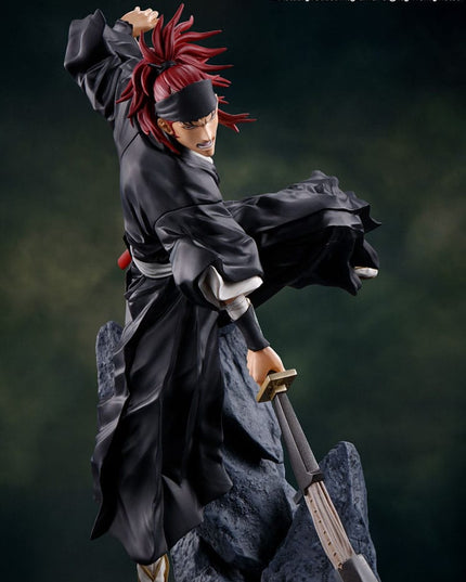 Bleach: Thousand-Year Blood War - Renji Abarai Figuarts ZERO PVC Statue 25 cm (TAMASHII NATION)