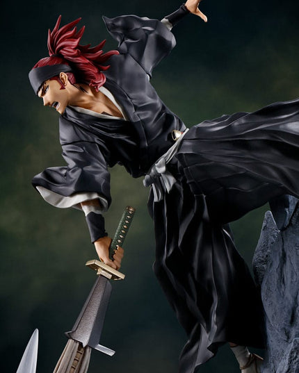 Bleach: Thousand-Year Blood War - Renji Abarai Figuarts ZERO PVC Statue 25 cm (TAMASHII NATION)