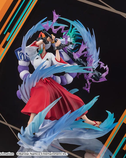 One Piece - (Extra Battle) Yamato -One Piece Bounty Rush 5th Anniversary- 21 cm FiguartsZERO PVC Statue (TAMASHII NATIONS)