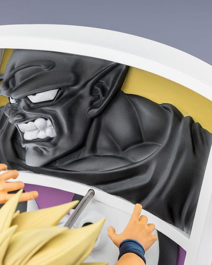 Dragon Ball Z : Son Goku Trail of Battles Figuarts Zero Action Figure 22 cm (BANDAI)