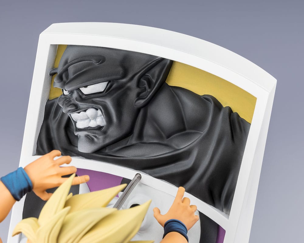 Dragon Ball Z : Son Goku Trail of Battles Figuarts Zero Action Figure 22 cm (BANDAI)