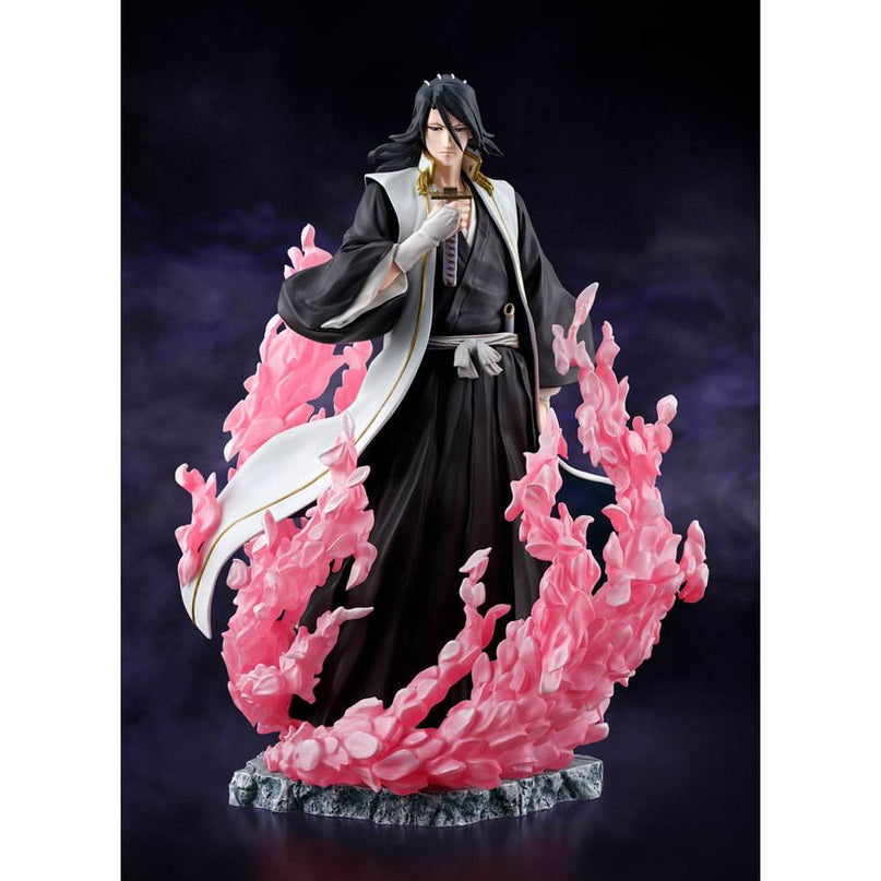 Bleach: Thousand-Year Blood War - Byakuya Kuchiki -The Blood Warfare- FiguartsZERO PVC Statue 18 cm (TAMASHII NATIONS)