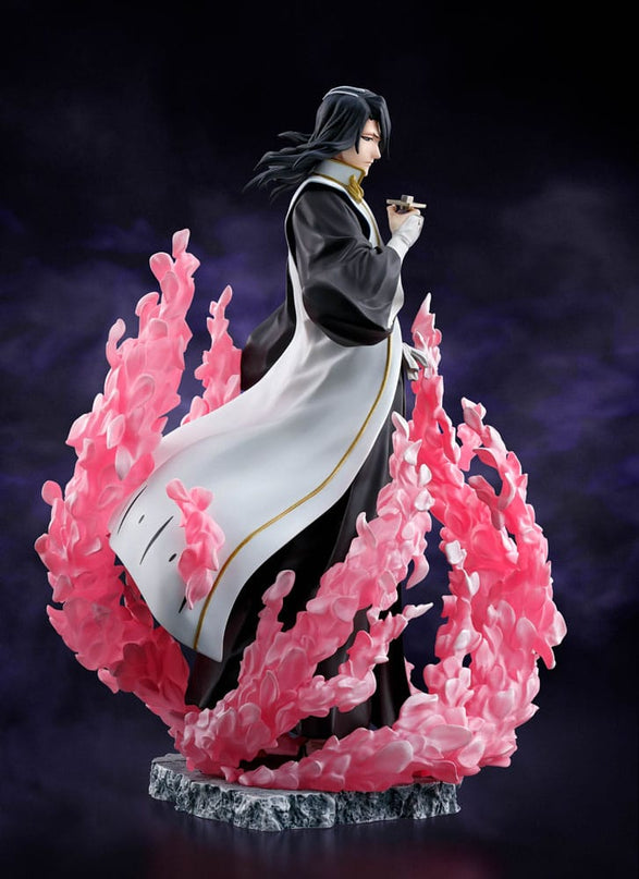 Bleach: Thousand-Year Blood War - Byakuya Kuchiki -The Blood Warfare- FiguartsZERO PVC Statue 18 cm (TAMASHII NATIONS)