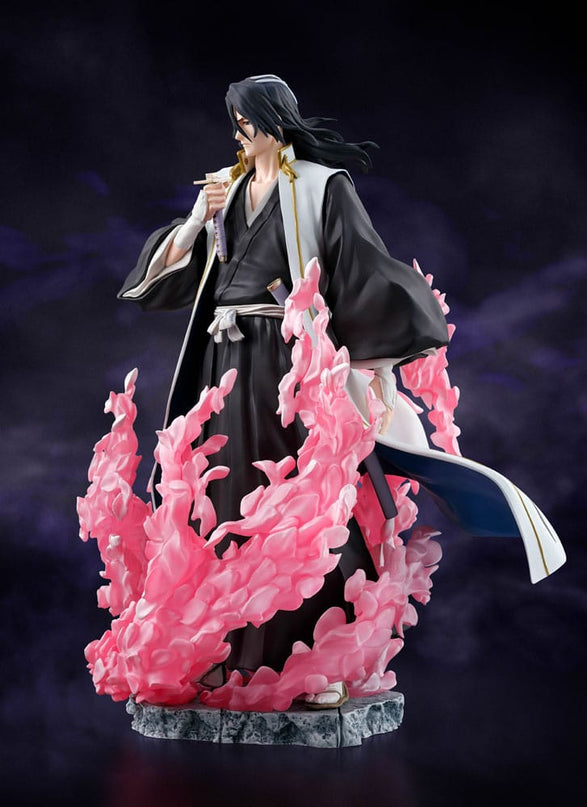 Bleach: Thousand-Year Blood War - Byakuya Kuchiki -The Blood Warfare- FiguartsZERO PVC Statue 18 cm (TAMASHII NATIONS)