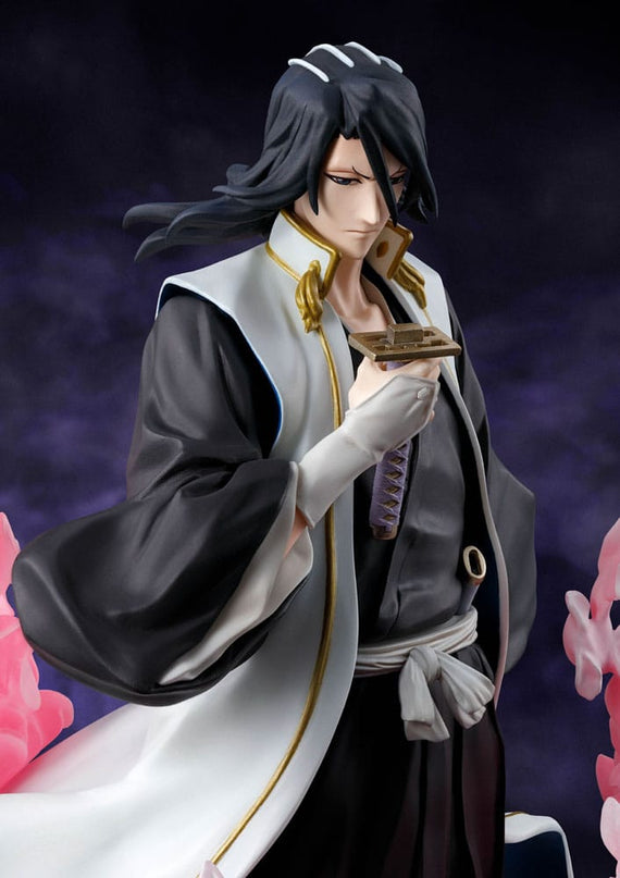 Bleach: Thousand-Year Blood War - Byakuya Kuchiki -The Blood Warfare- FiguartsZERO PVC Statue 18 cm (TAMASHII NATIONS)