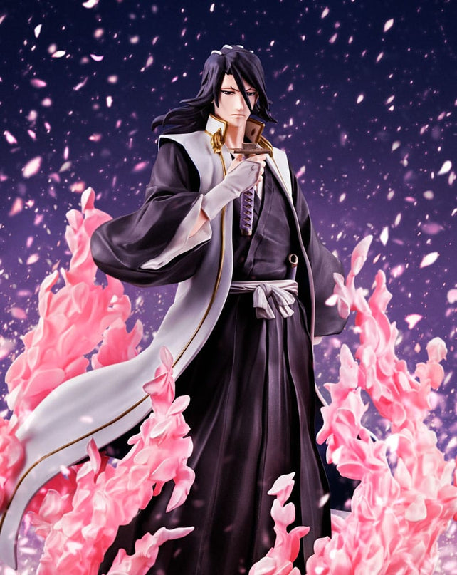 Bleach: Thousand-Year Blood War - Byakuya Kuchiki -The Blood Warfare- FiguartsZERO PVC Statue 18 cm (TAMASHII NATIONS)