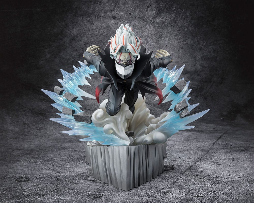 DanDaDan - Okarun Transformed Figuarts ZERO PVC Statue 15 cm (BANDAI)
