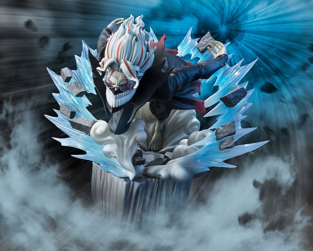 DanDaDan - Okarun Transformed Figuarts ZERO PVC Statue 15 cm (BANDAI)