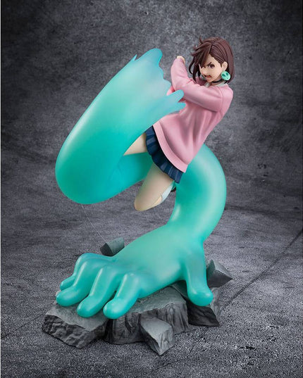 Dandadan - Momo Figuarts ZERO PVC Statue 17 cm (TAMASHII NATIONS) PREORDER OCT