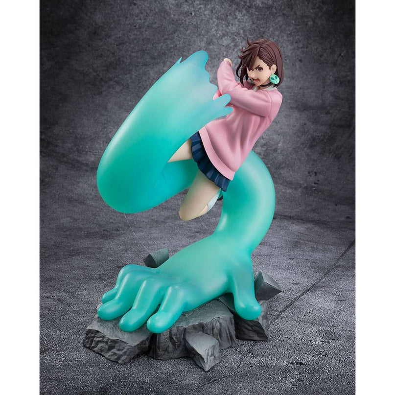 Dandadan - Momo Figuarts ZERO PVC Statue 17 cm (TAMASHII NATIONS) PREORDER OCT