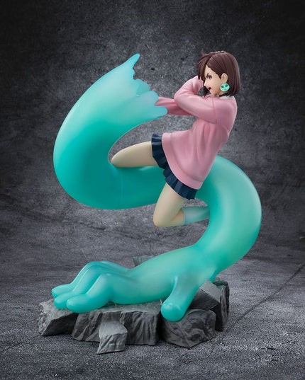 Dandadan - Momo Figuarts ZERO PVC Statue 17 cm (TAMASHII NATIONS) PREORDER OCT