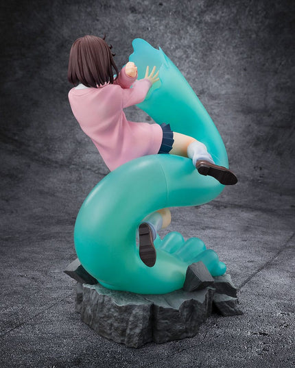 Dandadan - Momo Figuarts ZERO PVC Statue 17 cm (TAMASHII NATIONS) PREORDER OCT