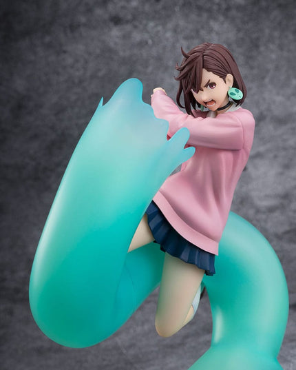 Dandadan - Momo Figuarts ZERO PVC Statue 17 cm (TAMASHII NATIONS) PREORDER OCT