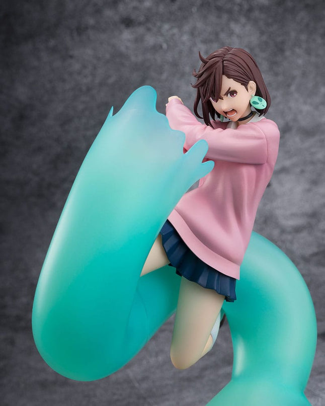 Dandadan - Momo Figuarts ZERO PVC Statue 17 cm (TAMASHII NATIONS) PREORDER OCT