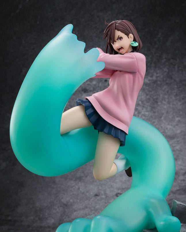 Dandadan - Momo Figuarts ZERO PVC Statue 17 cm (TAMASHII NATIONS) PREORDER OCT