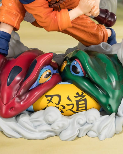 Naruto - Naruto Figuarts ZERO 72 Series PVC Statue 20 cm (TAMASHII NATIONS) PREORDER DEC