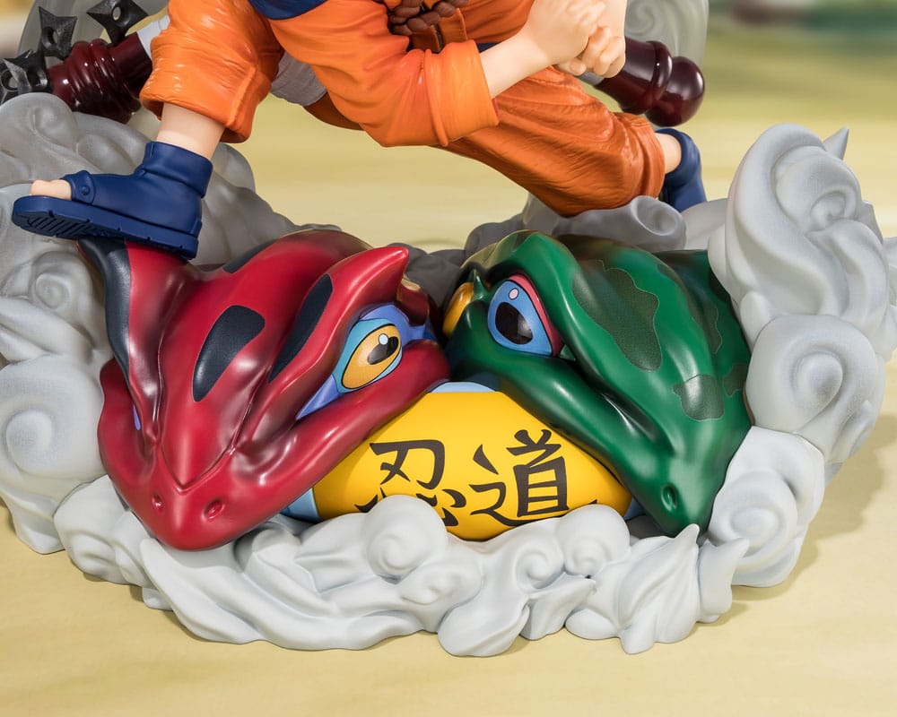 Naruto - Naruto Figuarts ZERO 72 Series PVC Statue 20 cm (TAMASHII NATIONS) PREORDER DEC