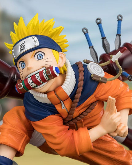 Naruto - Naruto Figuarts ZERO 72 Series PVC Statue 20 cm (TAMASHII NATIONS) PREORDER DEC