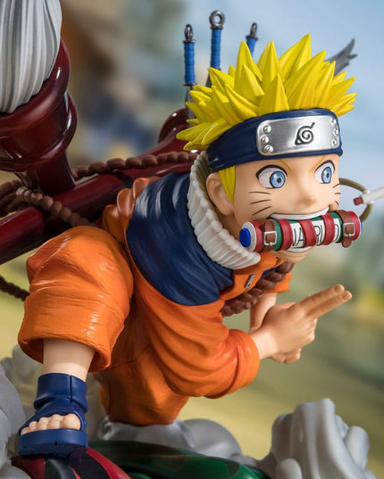 Naruto - Naruto Figuarts ZERO 72 Series PVC Statue 20 cm (TAMASHII NATIONS) PREORDER DEC