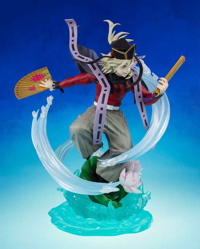 Demon Slayer - Doma  FiguartsZERO PVC Statue 23 cm (TAMASHII NATIONS) PREORDER SEPT