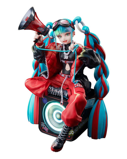 Hatsune Miku - Magical Mirai 2023 Ver. PVC Statue 1/7 20 cm (DESIGN COCO) PREORDER MAR