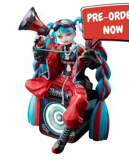 Hatsune Miku - Magical Mirai 2023 Ver. PVC Statue 1/7 20 cm (DESIGN COCO) PREORDER MAR