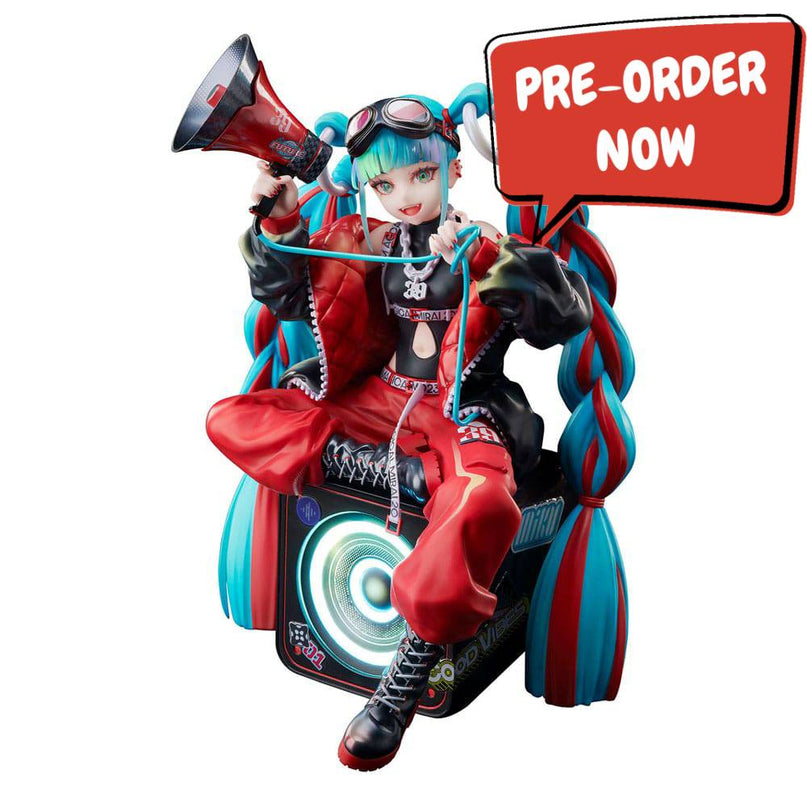 Hatsune Miku - Magical Mirai 2023 Ver. PVC Statue 1/7 20 cm (DESIGN COCO) PREORDER MAR