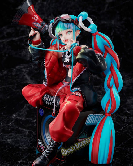 Hatsune Miku - Magical Mirai 2023 Ver. PVC Statue 1/7 20 cm (DESIGN COCO) PREORDER MAR